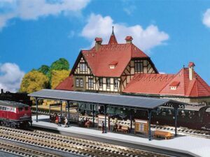 Faller bouwpakket 222164 perron N