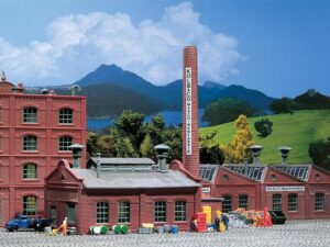 Faller bouwpakket 222202 ketelhuis N