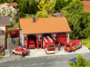 Faller bouwpakket 222209 brandweergarage N