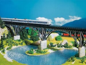 Faller bouwpakket 222581 boogliggerbrug N