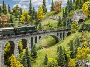 Faller bouwpakket 222597 viaduct val tuoi N