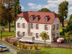 Faller bouwpakket 232216 winkelpand met 2 verdiepingen N