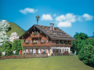 Faller bouwpakket 232232 alpenboerderij N