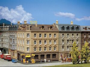 Faller bouwpakket 232305 stadspostkantoor N