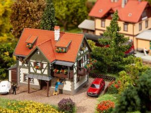 Faller bouwpakket 232349 bosbeheer bureau N