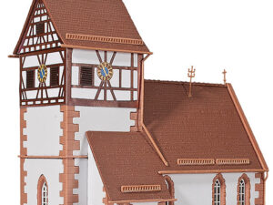 Kibri bouwpakket 37027 kerk schanbach N