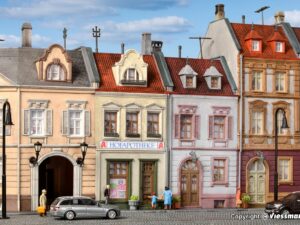 Kibri bouwpakket 38386 hofapotheek H0