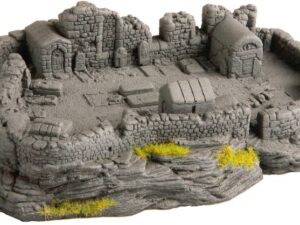 Noch bouwpakket kant en klaar 58612 kerkhof N