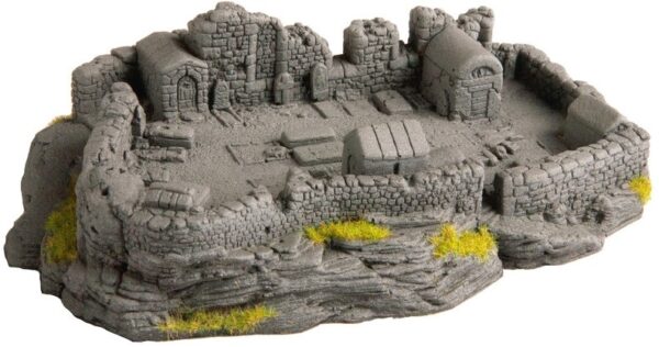 Noch Sierplanten – Kant-en-klaar Model – Voor Modelbouw En Diorama's – 1 Stuk – Hoge Kwaliteit – Realistische Uitstraling – Van Het Bekende Merk Noch