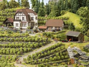 Noch bouwpakket 63712 weingut hauser buhler N