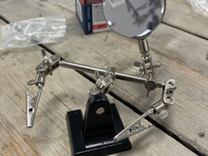 Derde handje van Velleman