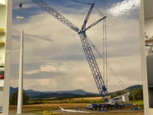 liebherr lg 1550 breuer&wasel bouwpakket kibri