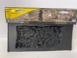 woodland C1248 gips mal voor het maken van rotsen