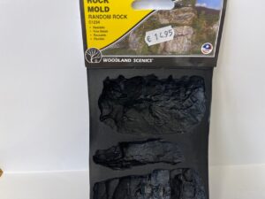 woodland C1234 gips mal