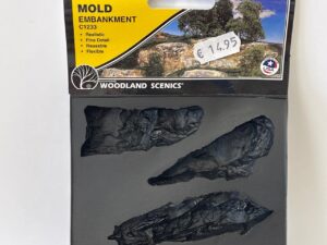 woodland C1233 gips mal