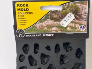 woodland C1232 gips mal