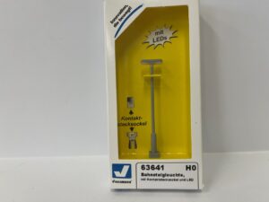 Viessmann perron verlichting 63641 H0