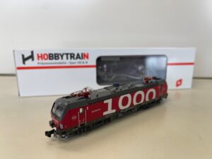 hobbytrain h30170s dsb eb 3240 1000 sound spoor N NIEUW