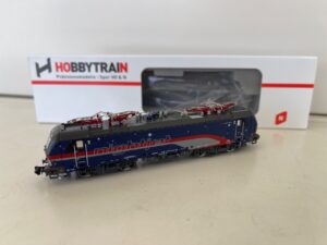 hobbytrain h30162s vectron obb nightjet rh 1293200-2 sound spoor N NIEUW