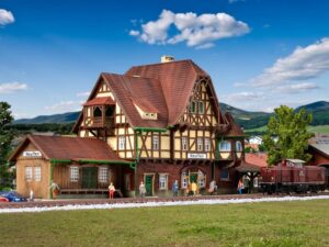 Volmer bouwpakket 47522 station neuffen N