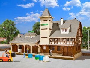 Volmer bouwpakket 47544 wlz pakhuis N