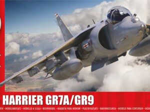 Airfix A04050A bae harrier gr7a/gr9 1:72