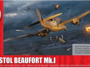 Airfix A04021 bristol beaufort mk.1 1:72