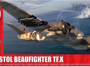 Airfix A04019A bristol beaufighter tf.x 1:72