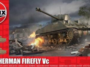 Airfix A02341 sherman firefly vc 1:72