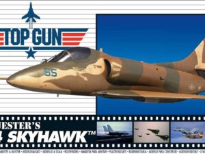 Airfix A00501 A-4 skyhawk top gun 1:72