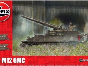 Airfix A1372 m12 gmc 1:35