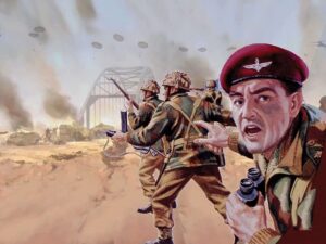 Airfix A02701V ww2 british paratroops 1:32