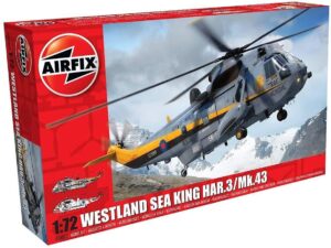 Airfix A04063 westland sea king har.3/mk43  1:72