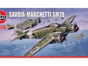 Airfix A04007V savoia-marchetti sm79 1:72