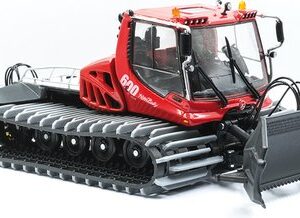 Jagendorfer pistenbully 600 1:43