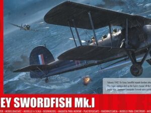 Airfix A04053B fairey swordfish mk.1 1:72