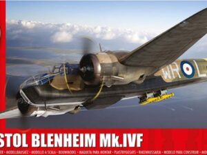 Airfix A04017 bristol blenheim mk.ivf 1:72