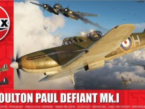 Airfix A05128A boulton paul defiant mk.1 1:48