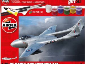 Airfix A55204A de havilland vampire t.11 1:72