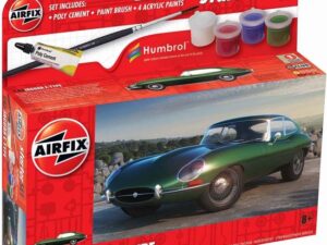 Airfix A55009 jaguar e type 1:43