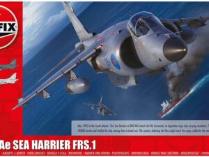 Airfix A04051A bae sea harrier frs.1 1:72