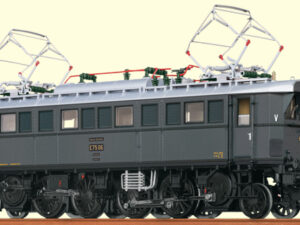 Brawa 43203 e lok E75 drg E75 06 ep2 digital extra H0 3 rail uitvoering NIEUW