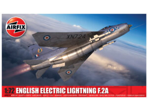 Airfix A04054A english electric lightning f.2a 1:72