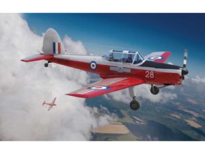 Airfix A04105 de haviland chipmunk t.10 1:72