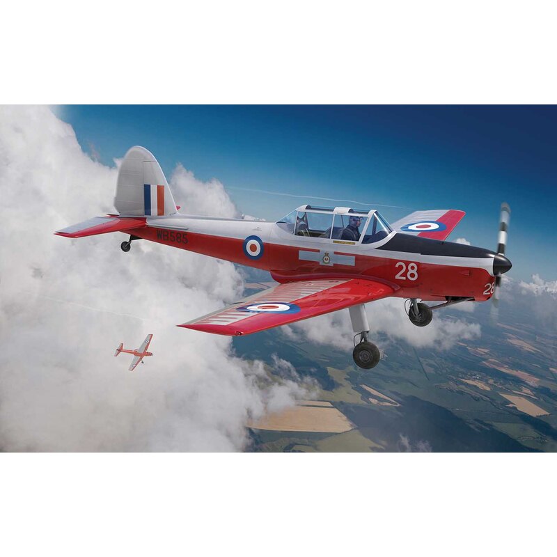 Airfix A04105 de haviland chipmunk t.10 1:72