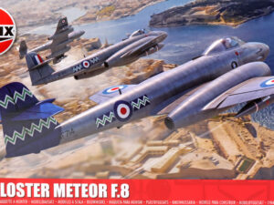 Airfix A04064 gloster meteor f.8 1:72