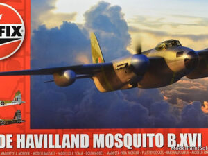 Airfix A04023 de havilland mosquito b.xv1 1:72