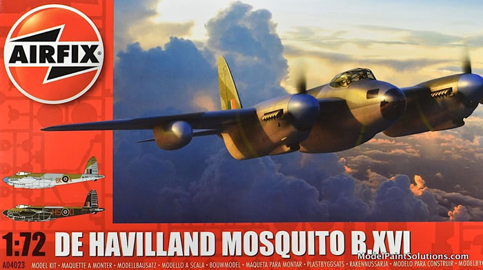 Airfix A04023 de havilland mosquito b.xv1 1:72