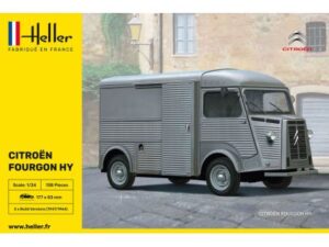 Heller 80768 citroen fourgon hy 1:24