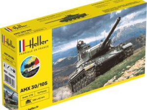 Heller 56899 amx 30/105 1:72